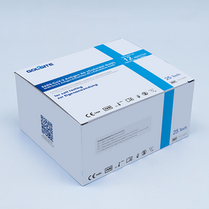 Kit de test d'antigène SARS-CoV-2 marqué CE homologué BfArM PEI