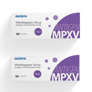 Kit d'antigène du virus Monkeypox (MPXV)