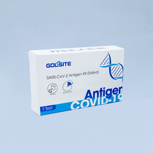 Kit d'antigène salivaire SARS-CoV-2